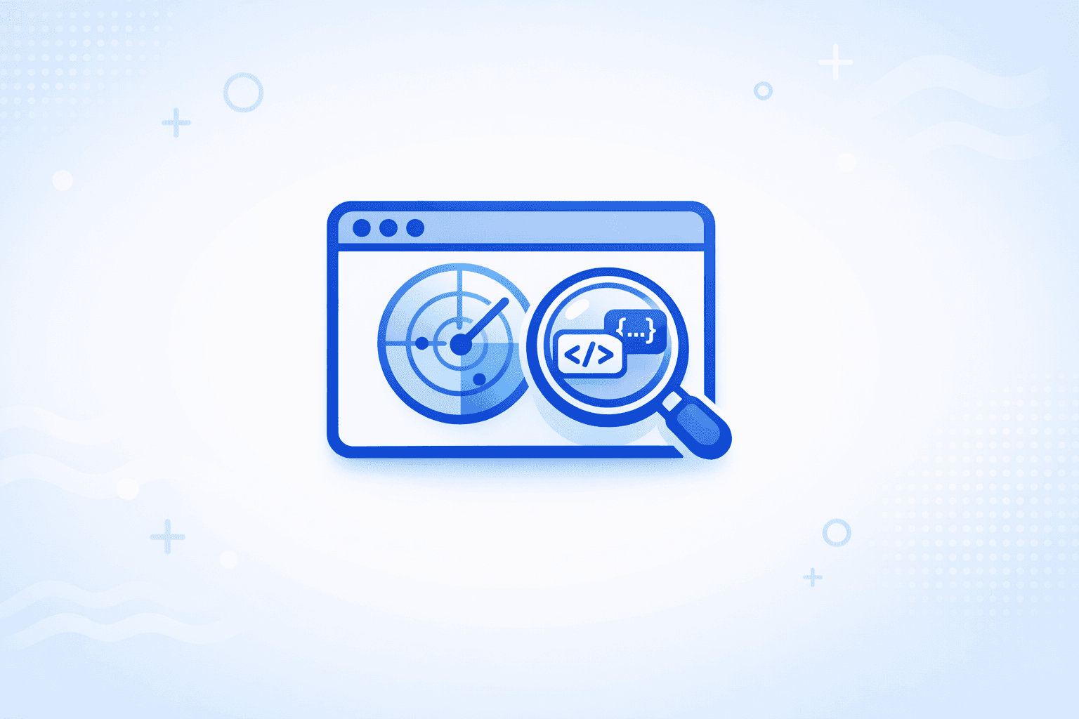 Agent discovery guide illustration